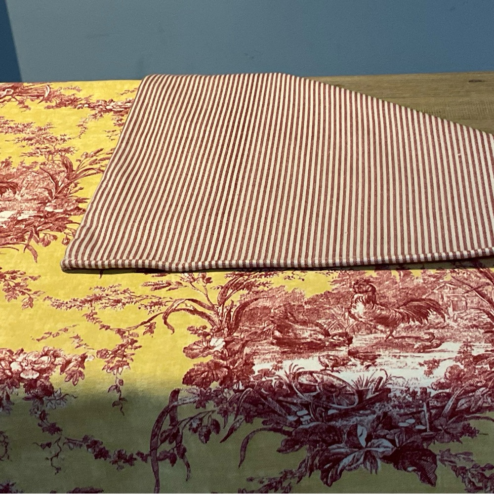 Custom Table Runner  53” X 31”